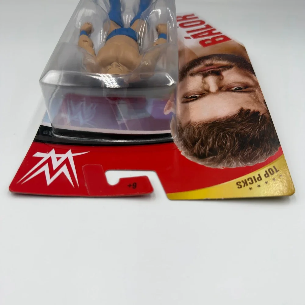 Mattel wwe top